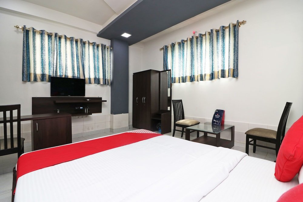 Deluxe chambre OYO 13493 Hotel Vridhi Inn