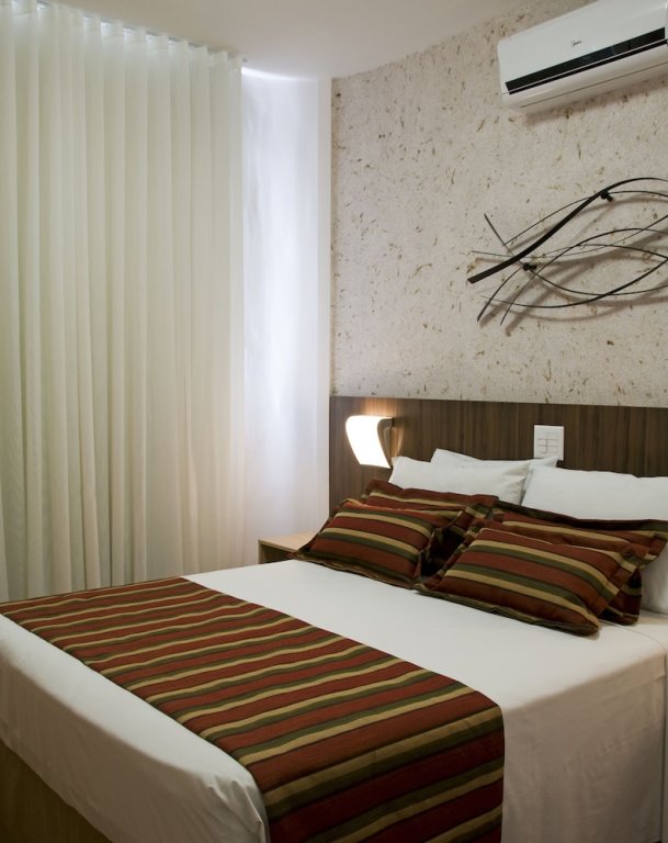 Standard Zimmer Pampulha Lieu Hotel