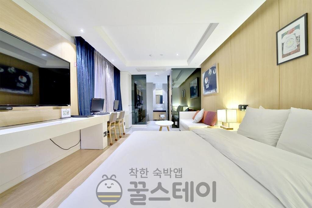 Suite Golden Hotel Incheon