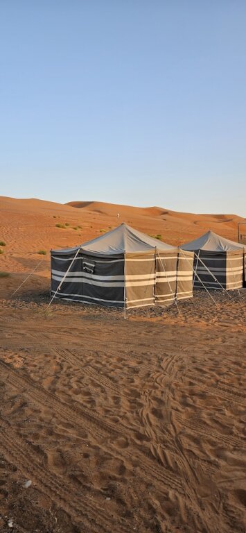 Komfort Zimmer Bedouin Nighets Camp
