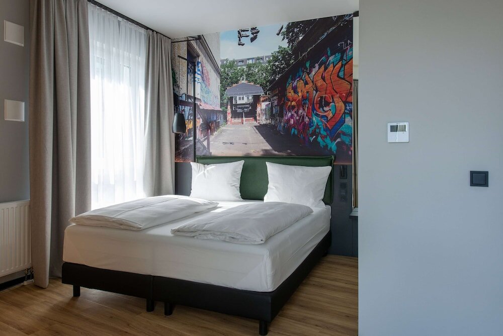 Двухместный номер Comfort Vienna House Easy by Wyndham Berlin Potsdamer Platz