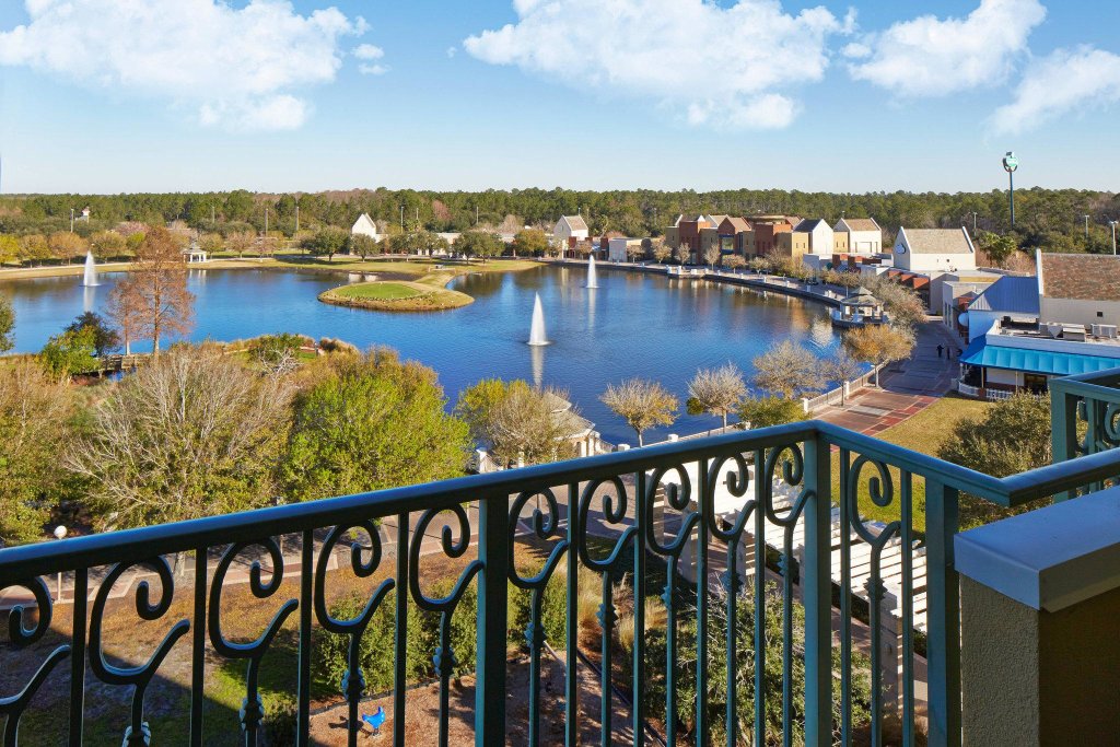 Двухместный номер Standard с балконом World Golf Village Renaissance St. Augustine Resort