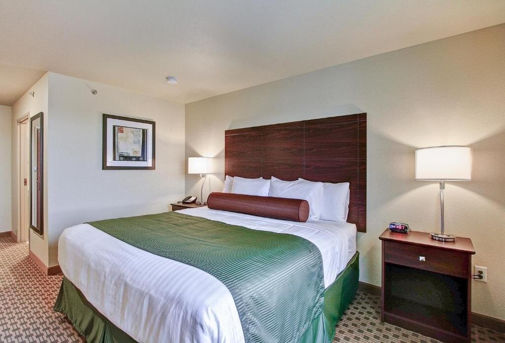 Deluxe Zimmer Cobblestone Hotel & Suites - Pulaski/Green Bay