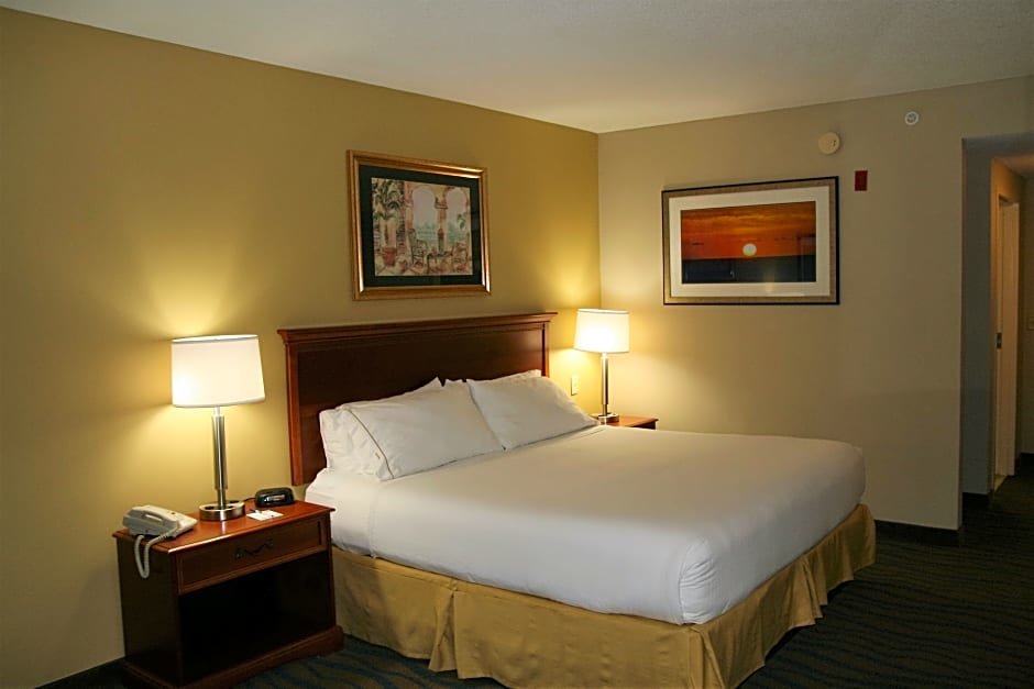 Номер Deluxe Holiday Inn Express Hotel & Suites Brooksville West, an IHG Hotel