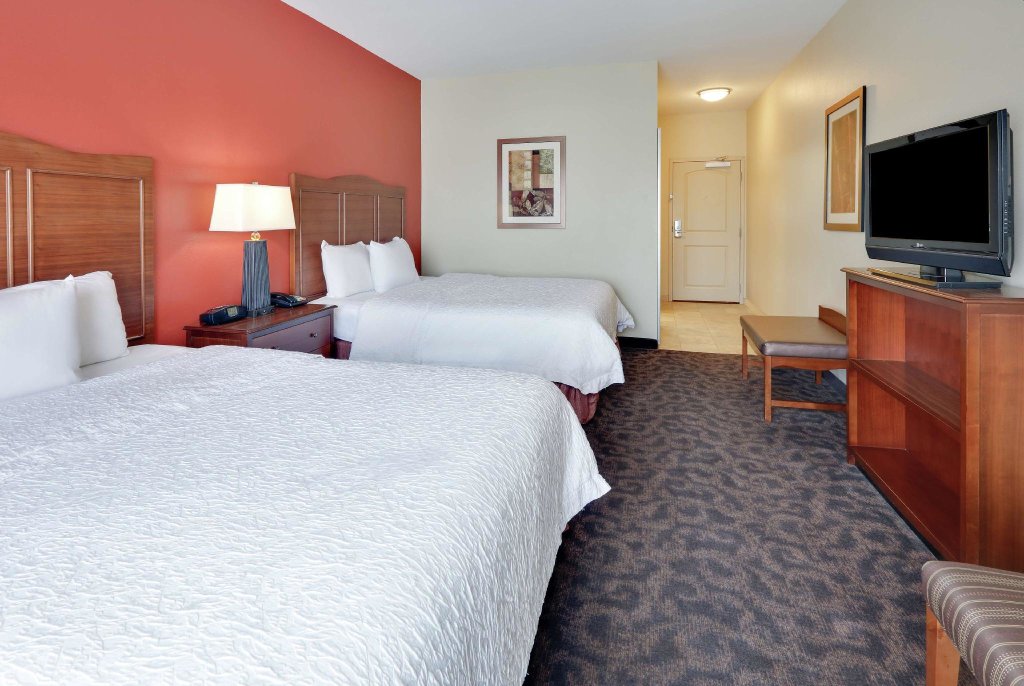 Standard quadruple chambre Hampton Inn & Suites Fort Worth/Forest Hill