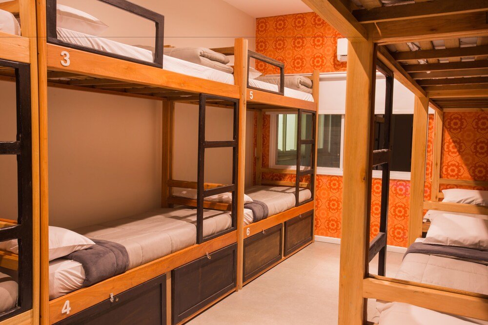 Cama en dormitorio compartido (dormitorio compartido femenino) Hello Hostel Pelotas