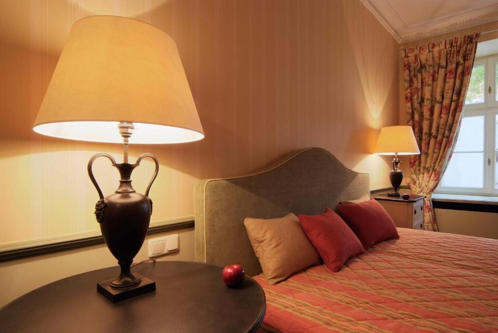 Двухместный номер Deluxe Hotel Château Bela