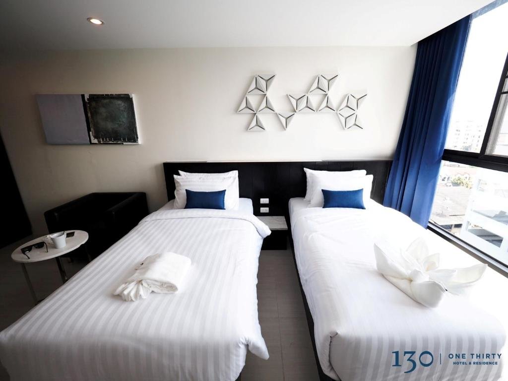 Superior room 130 Hotel & Residence Bangkok