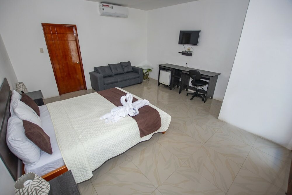 Business Double room Blue Marlin Hotel