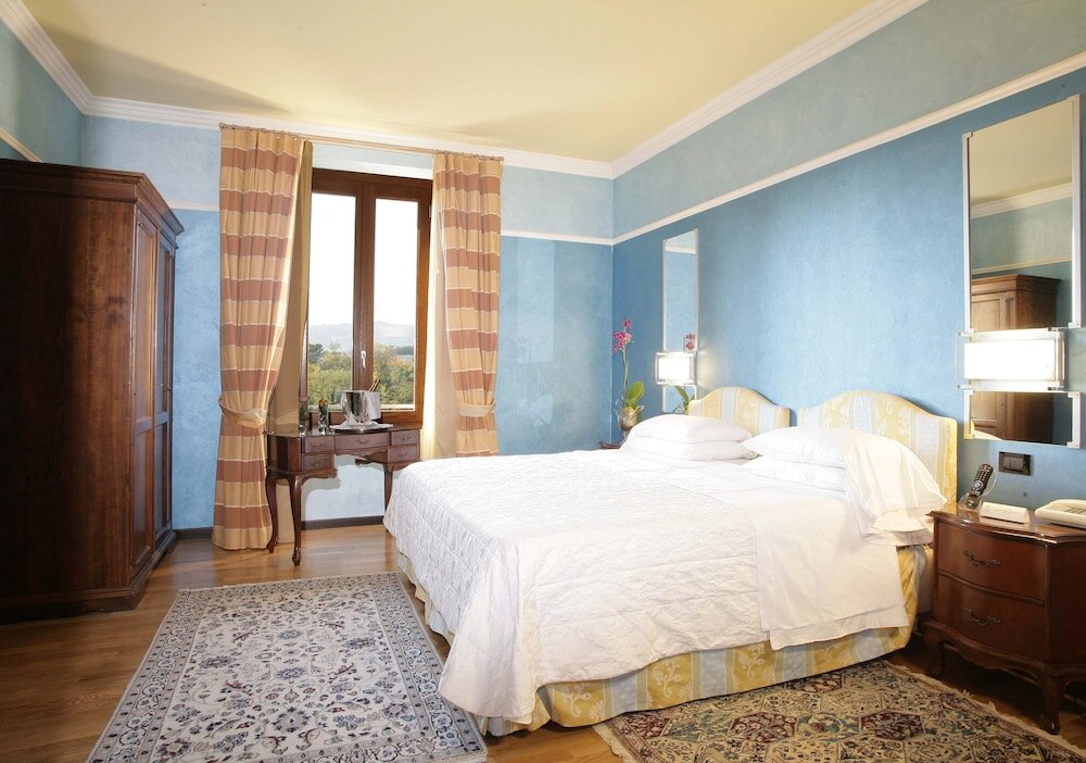 Superior Doppel Zimmer Grand Hotel Bellavista Palace & Golf