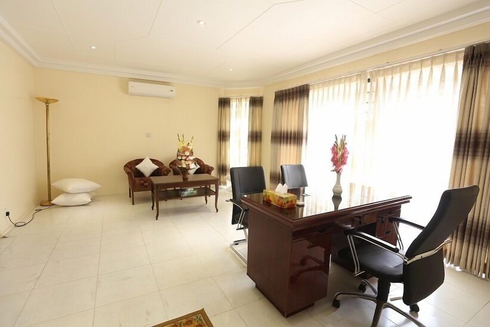 Premium suite 2 chambres Eastern House - Peaceful Living at Diplomatic Zone
