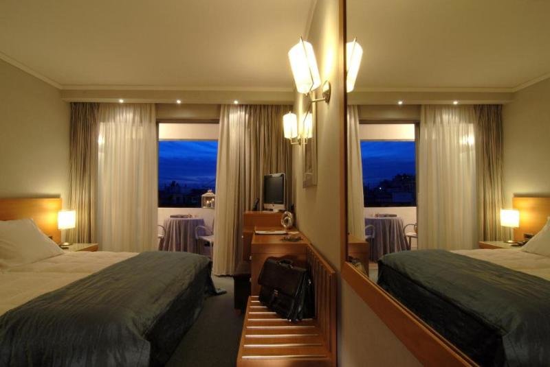 Standard Single room The Athenian Callirhoe Exclusive Hotel