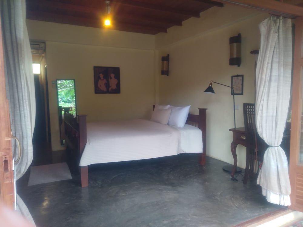 Deluxe Zimmer mit Balkon Pai Vimaan Resort