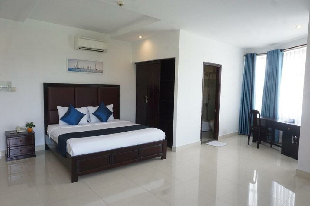 Deluxe room Tehana Beach Hotel Da Nang