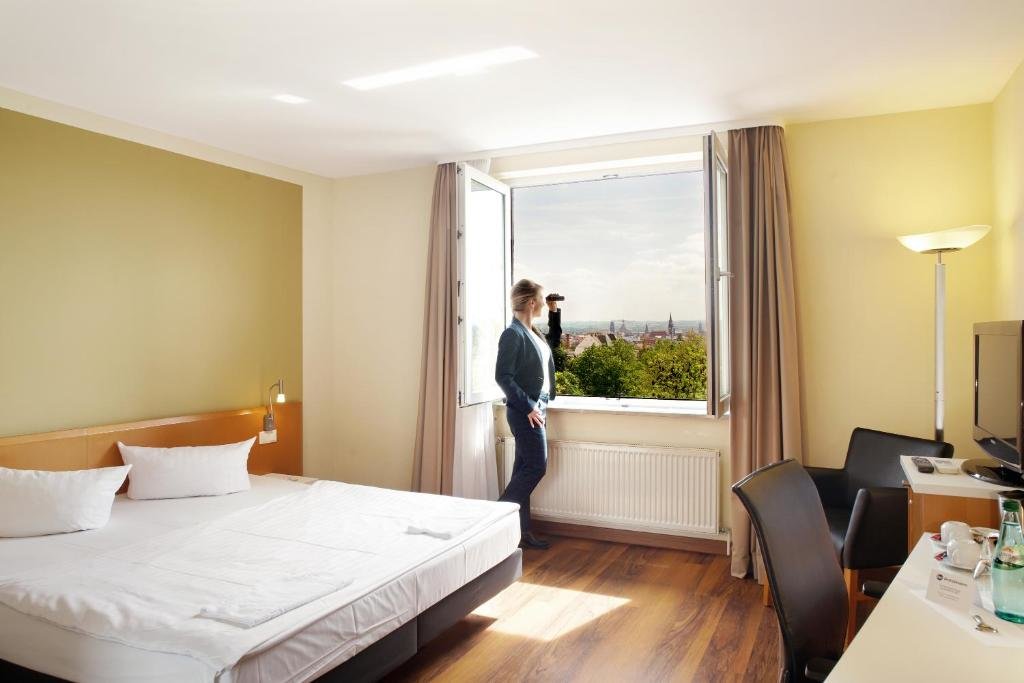 Двухместный номер Comfort Best Western Macrander Hotel Dresden