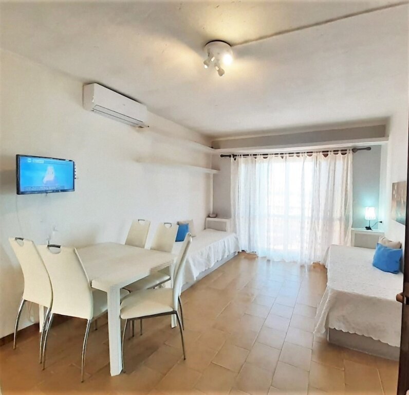 Апартаменты Standard с 2 комнатами с балконом Baia de Bahas - Apartments & Resort