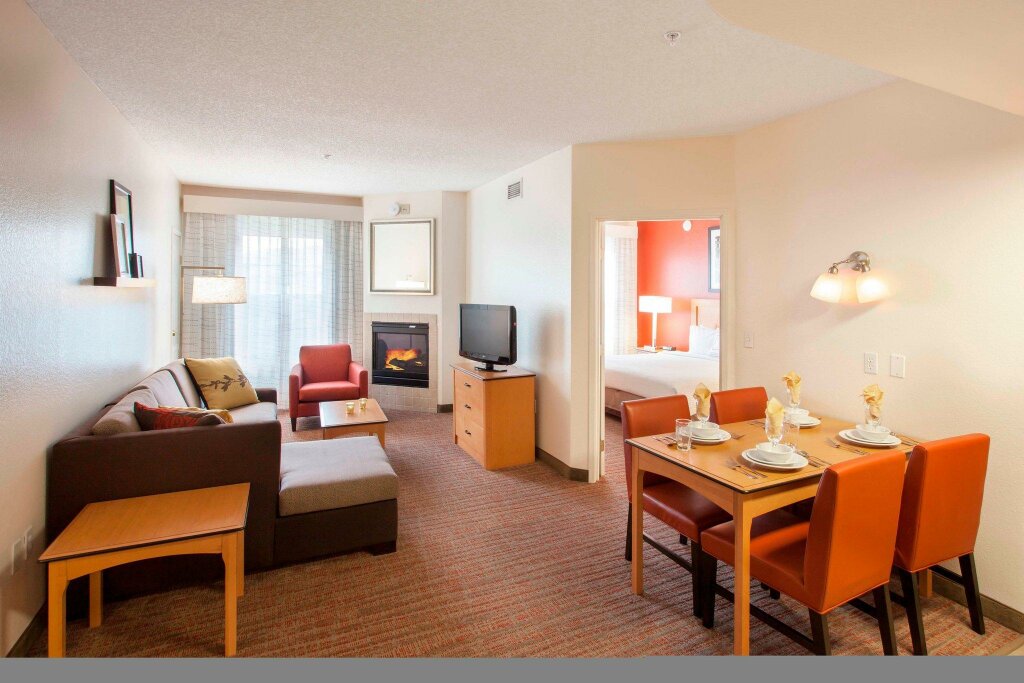 2 Bedrooms Suite Residence Inn Phoenix Goodyear