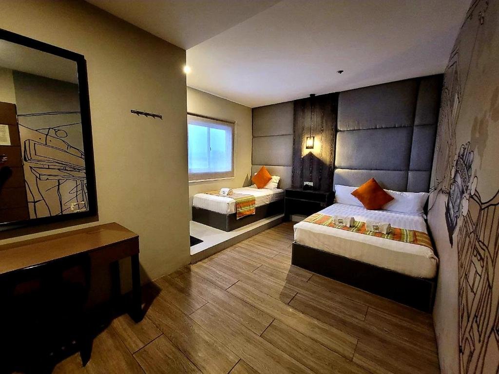 Standard room Dy Viajero Transient Hotel