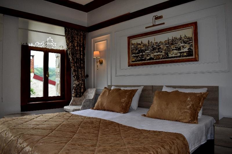 Deluxe room Mehmet Efendi Mansion & Hotel