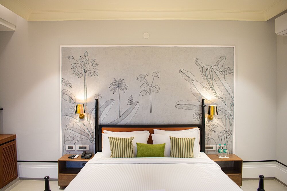 Suite Premium con balcón Casa Blanca Lakecity