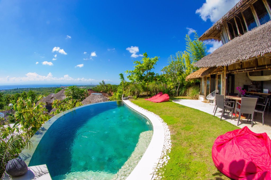 Villa Le Bamboo Bali