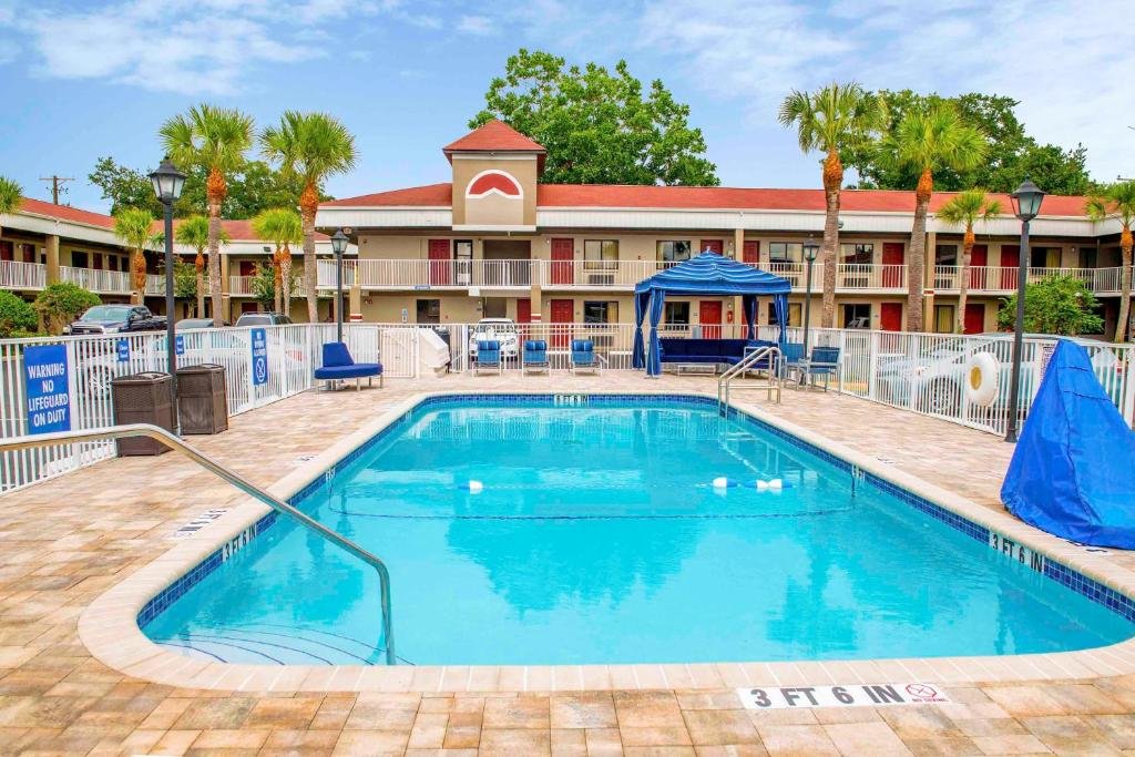Номер Deluxe Hotel South Tampa & Suites