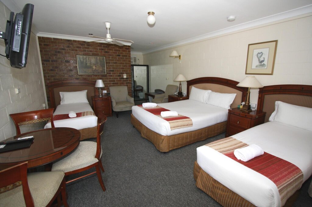 Одноместный номер Standard Picton Valley Motel Australia