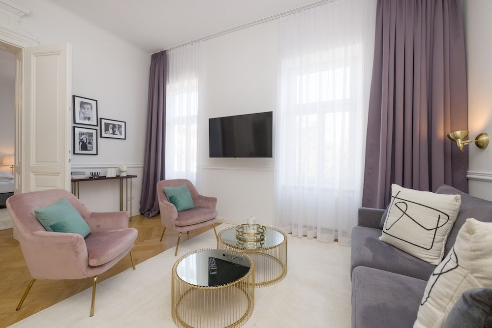 Suite De ejecutivo Rafael Kaiser Premium Apartments - Contactless 24h Check-In