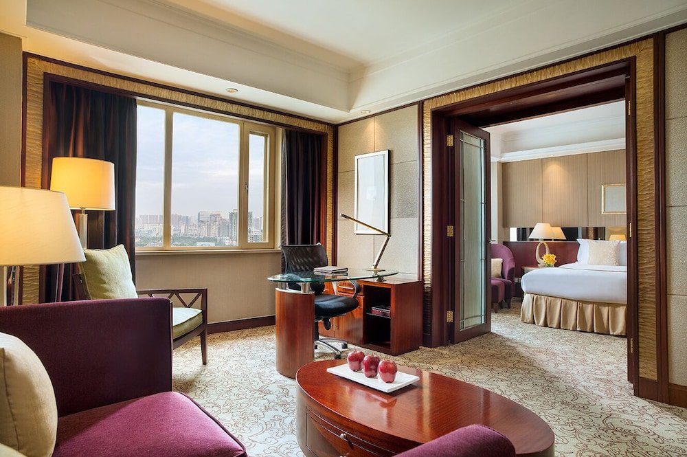 Suite Standard Chengdu Taihe International Hotel