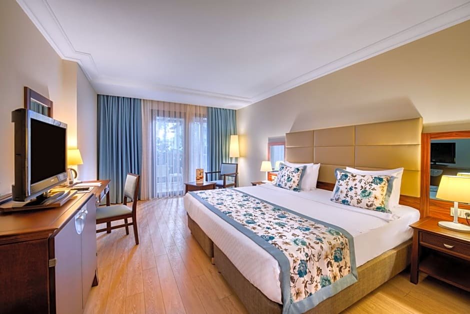 Standard Zimmer mit Gartenblick Seven Seas Hotel Life
