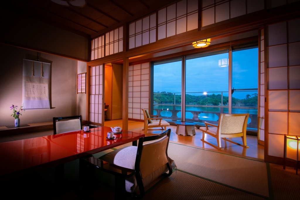 Standard chambre Matsushima Sakan Shoan