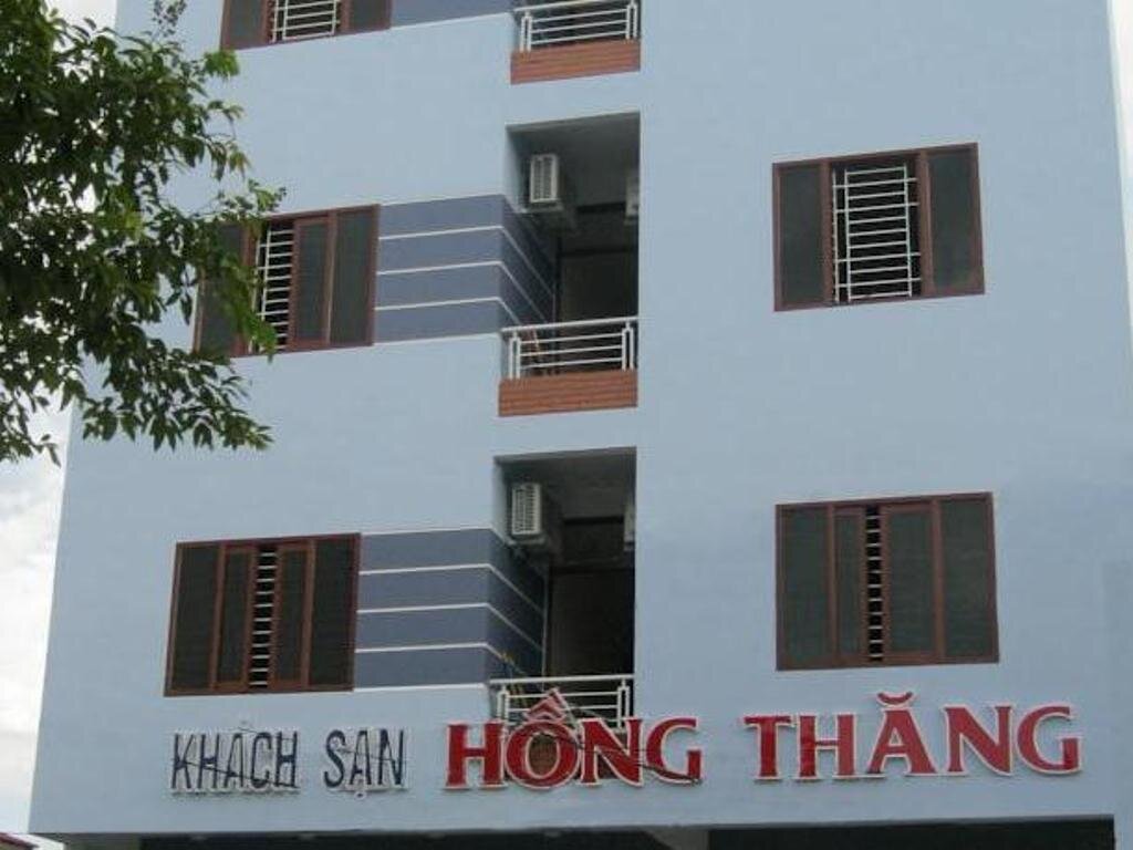 Номер Standard Hong Thang Hotel