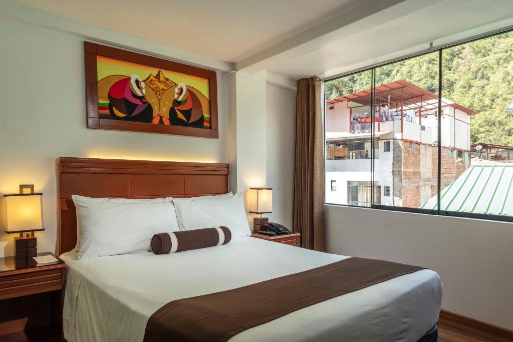Standard Zimmer Hotel Humantay Machu Picchu