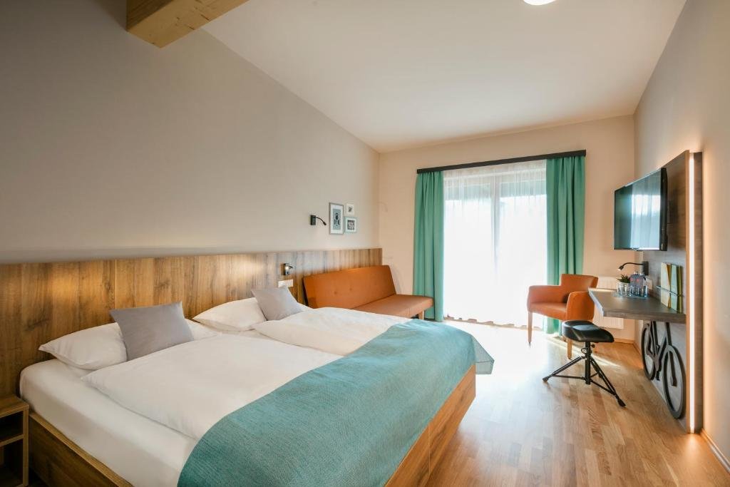 Standard double chambre JUFA Hotel Erlaufsee