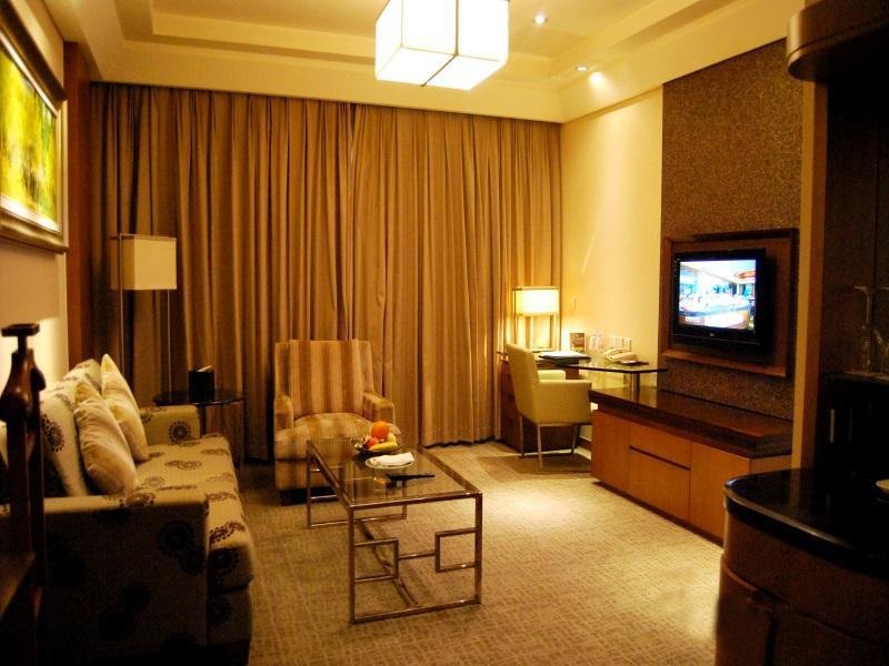 Suite familiar Chengdu Harriway Hotel