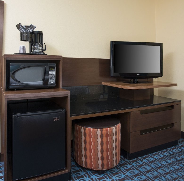 Standard Quadruple room Fairfield Inn & Suites Cheyenne