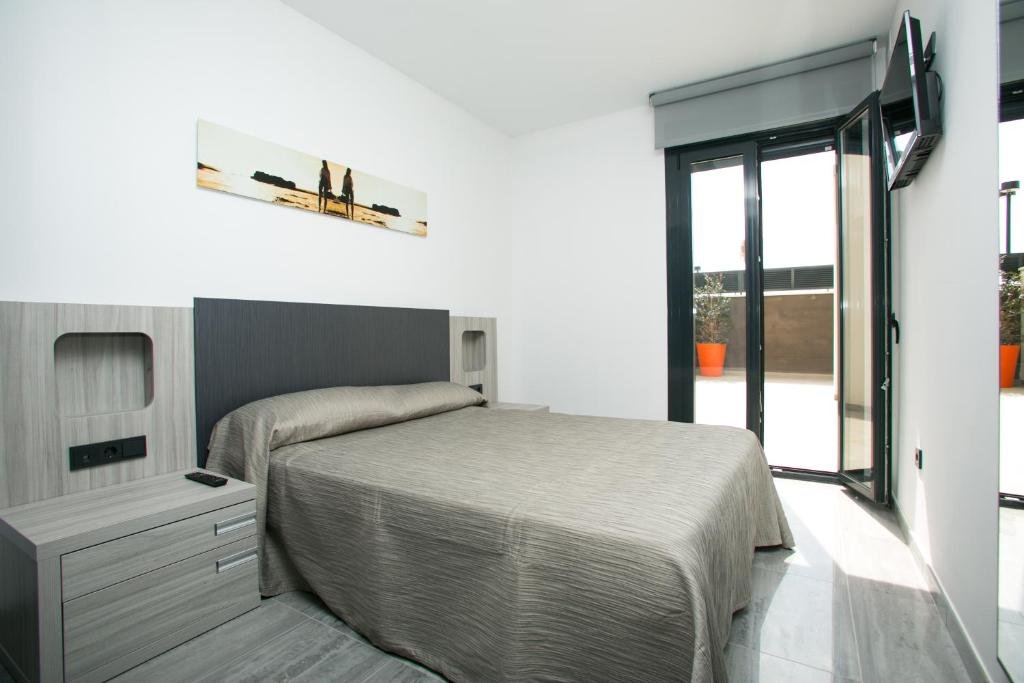 Appartamento Patio 1 camera da letto Apartamentos Fuengirola Playa