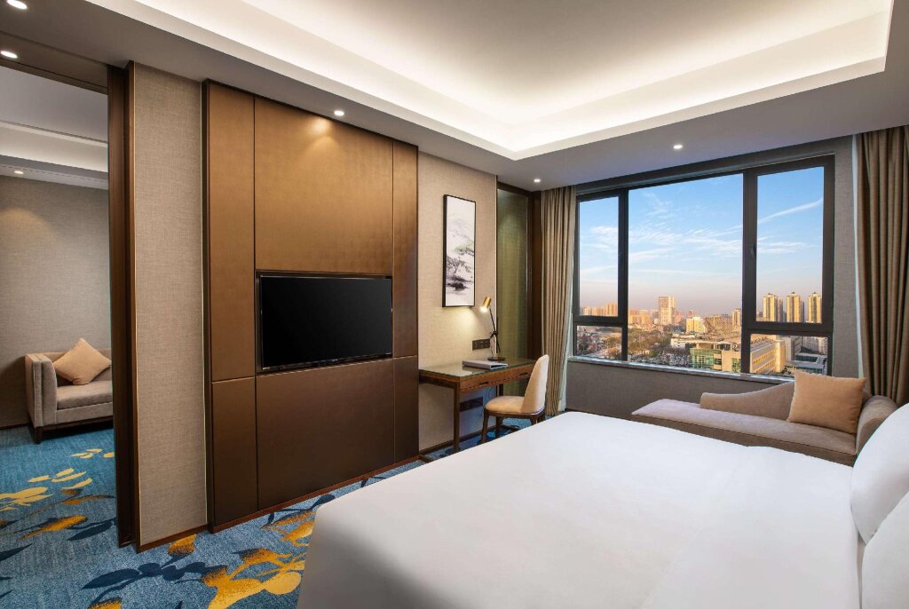 Suite doppia Superior Ramada Encore by Wyndham Wuhan Caidian