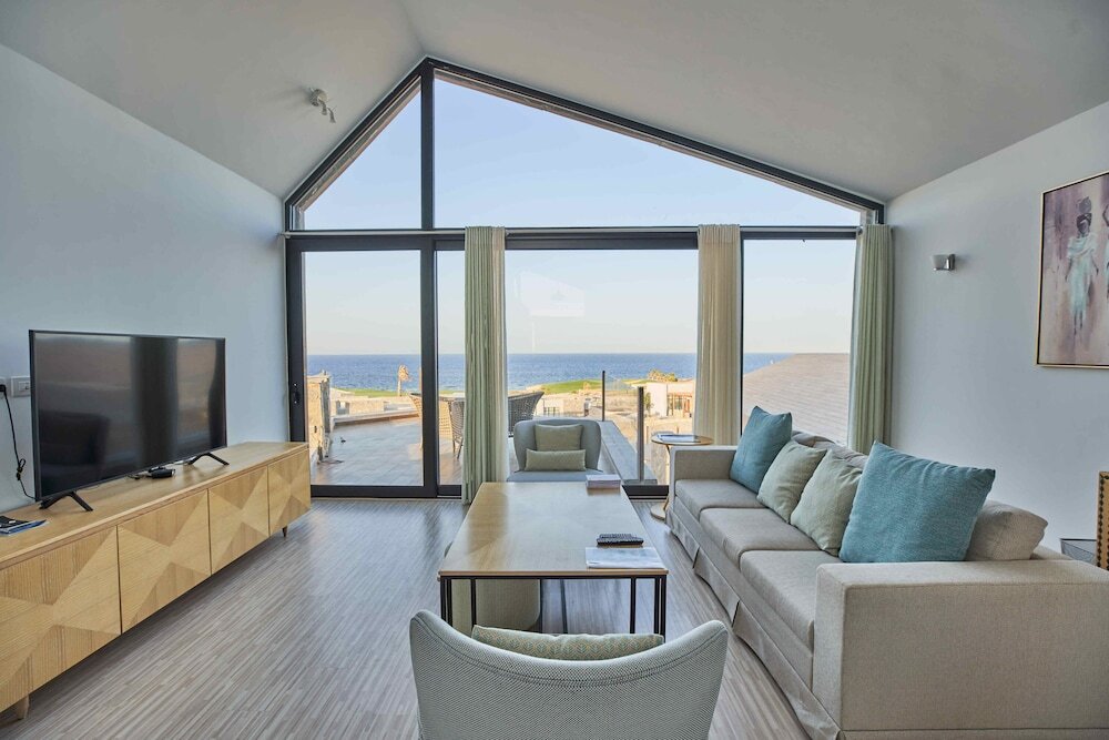 Вилла Luxury с 2 комнатами с видом на море VESTA - Soma Bay Residence