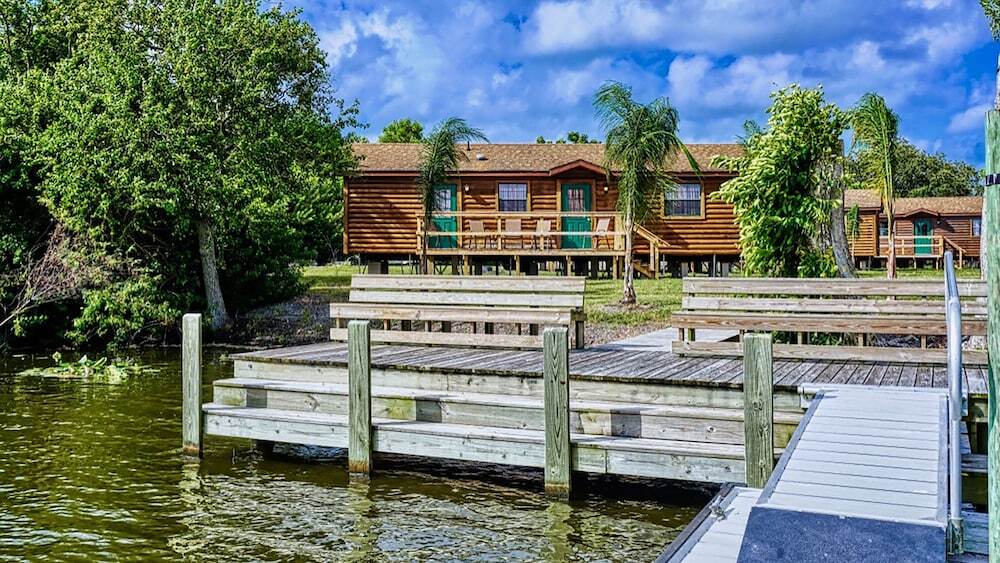 Lake Seminole Country Cabins Семиноул