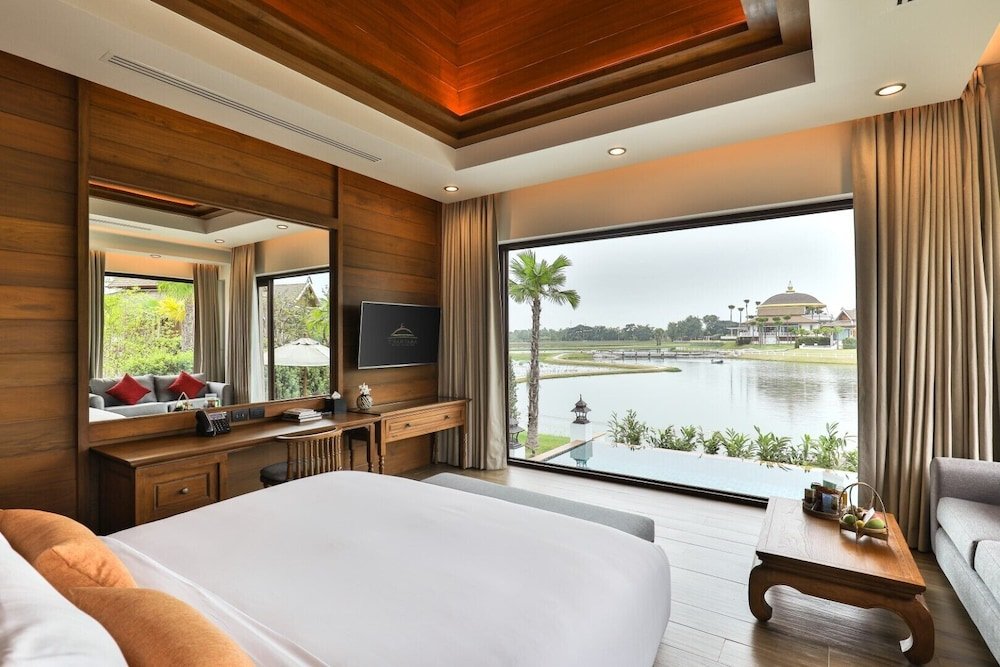 Luxus Zimmer Thantara Resort Chiang Mai