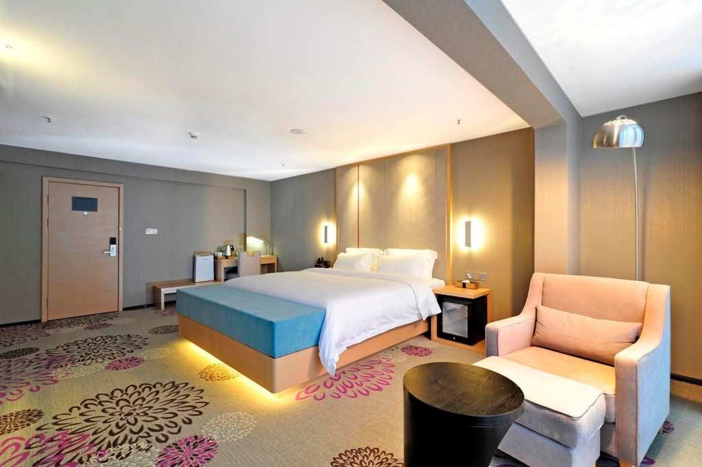 Habitación De ejecutivo Lavande Hotels· Guiyang Huaxi Tongshijie