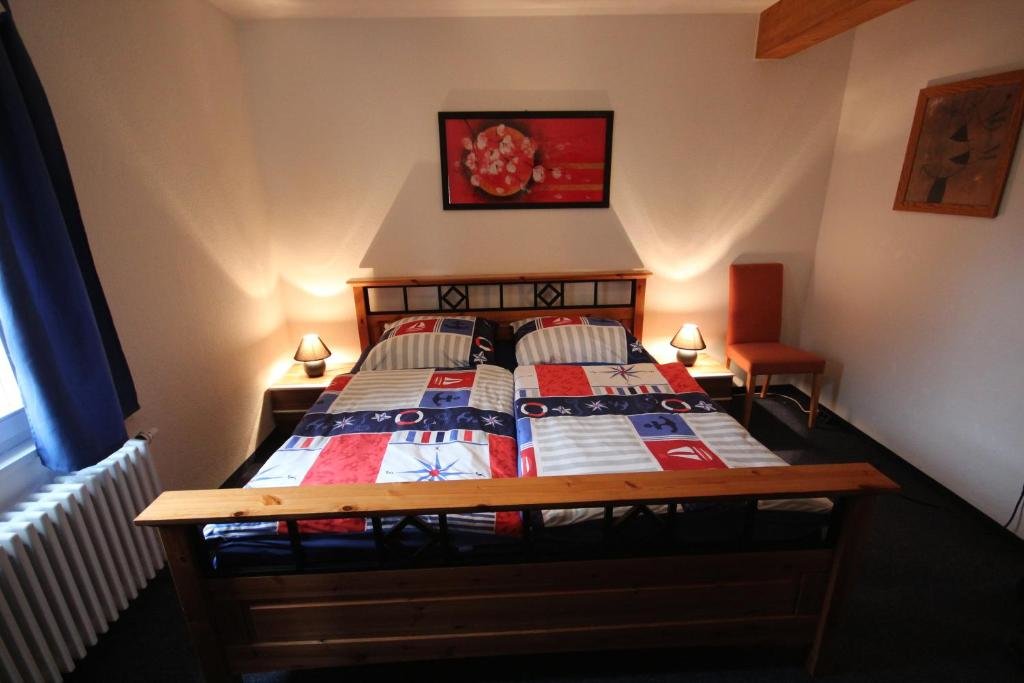 Standard Double room Pension zur Postmeile