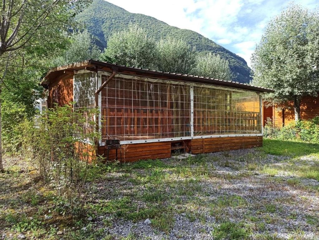 Standard Zimmer Ferienhaus für 3 Personen 3 Kinder ca 55m in Porlezza, Luganer See Italien