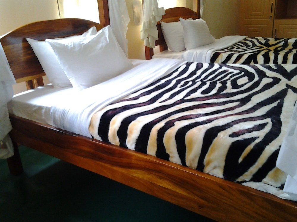 Deluxe triple chambre The Flamingo Safari Lodge and Campsite