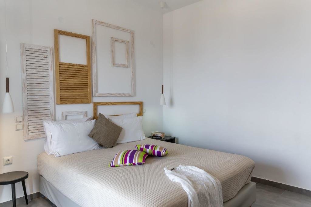 Supérieure double chambre Vue mer Caldera Romantica Hotel