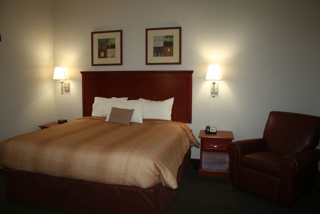Двухместный номер Deluxe Candlewood Suites Avondale-New Orleans, an IHG Hotel