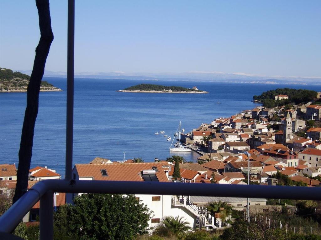 Apartamento 1 dormitorio con balcón y con vista al mar Villa Kate