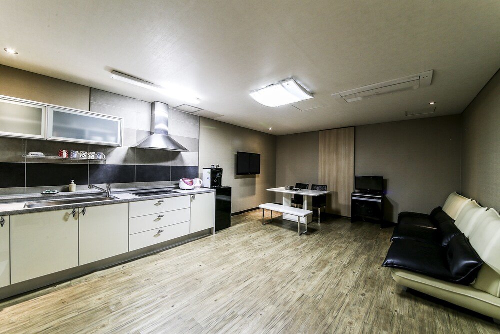 Habitación Estándar Gyeongju Arrietty Motel