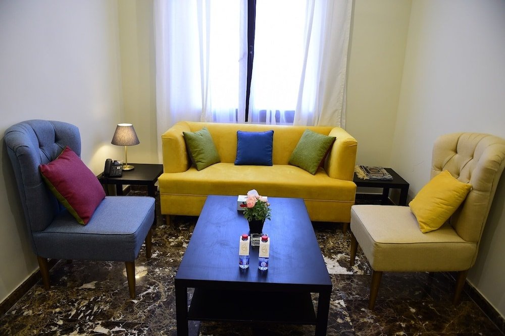 Apartment 2 Schlafzimmer mit Meerblick Rihanna Hotel